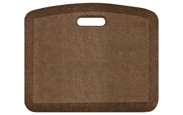 18" x 22" MobileMat - Granite Copper