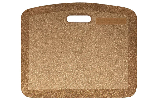 18" x 22" MobileMat - Granite Gold