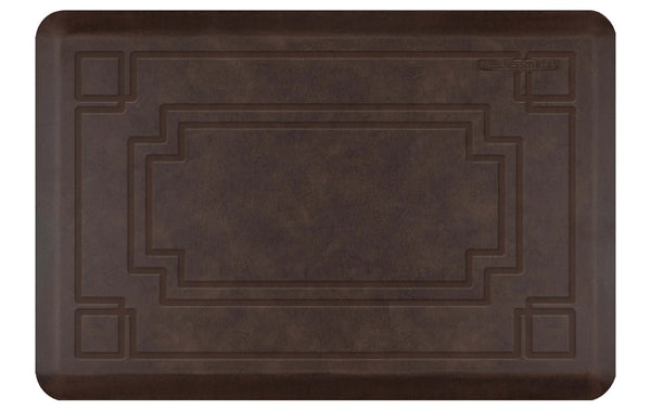 3' x 2' Gatsby Collection - Dark Antique