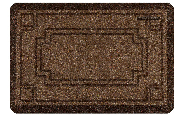 3' x 2' Gatsby Collection - Granite Copper