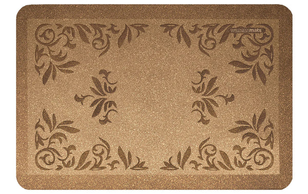 3' x 2' Heirloom Collection - Granite Gold