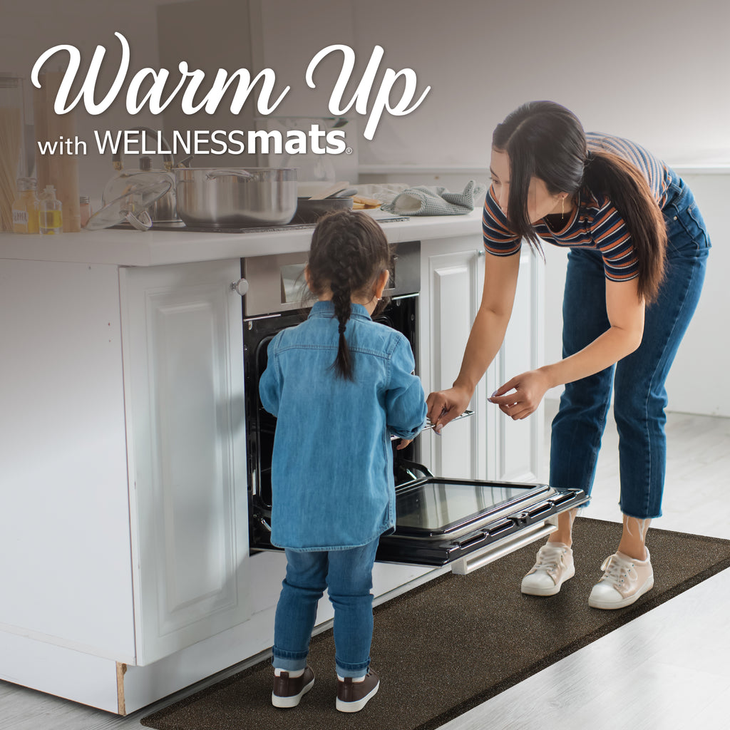 Anti Fatigue Mats From WellnessMats - US Made Premium Mats