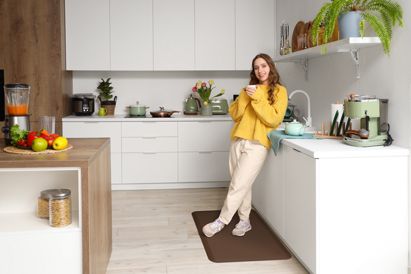 Original 3' x 2' - Brown