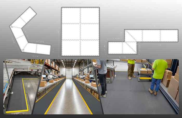 The Guide to Custom Anti-Fatigue Matting