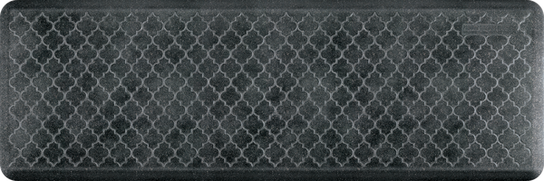 Granite Trellis 6' x 2' - Onyx
