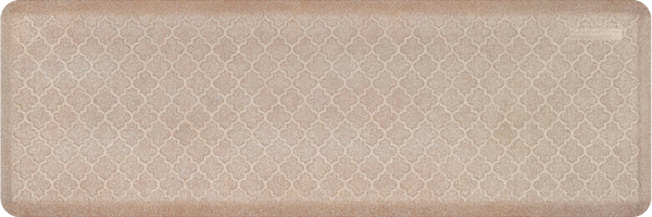 Granite Trellis 6' x 2' - Sand