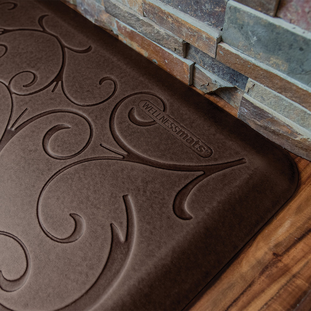 Bella Collection – Antique Dark - WellnessMats