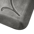 Bella Collection – Silver Leaf – WellnessMats