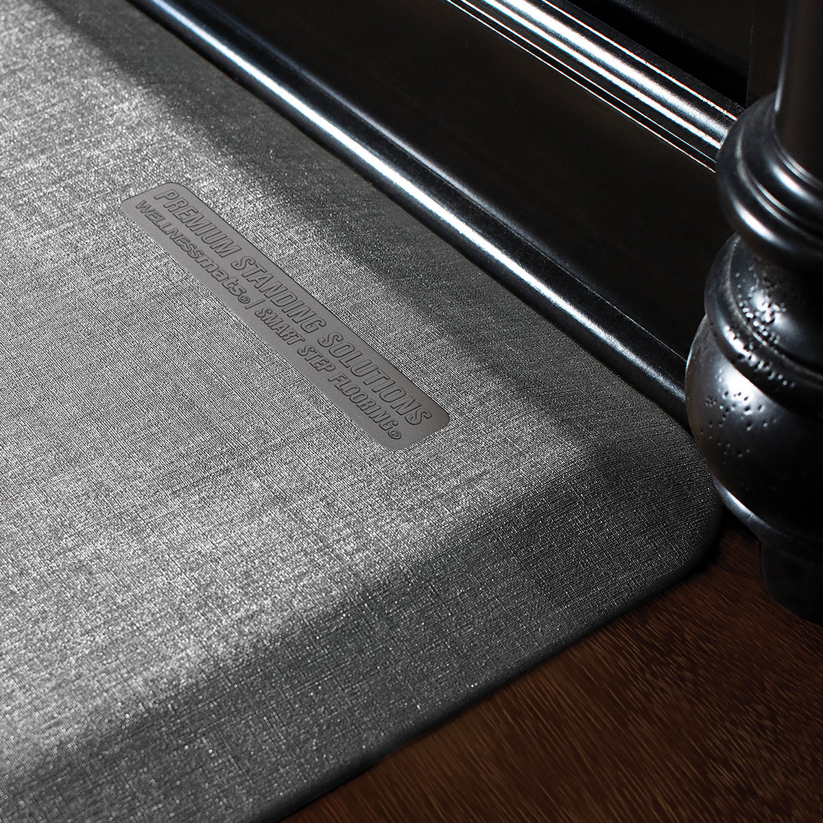 Linen Collection – Slate – WellnessMats
