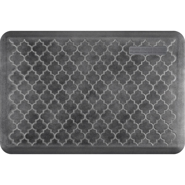 Trellis 3' x 2' - Onyx