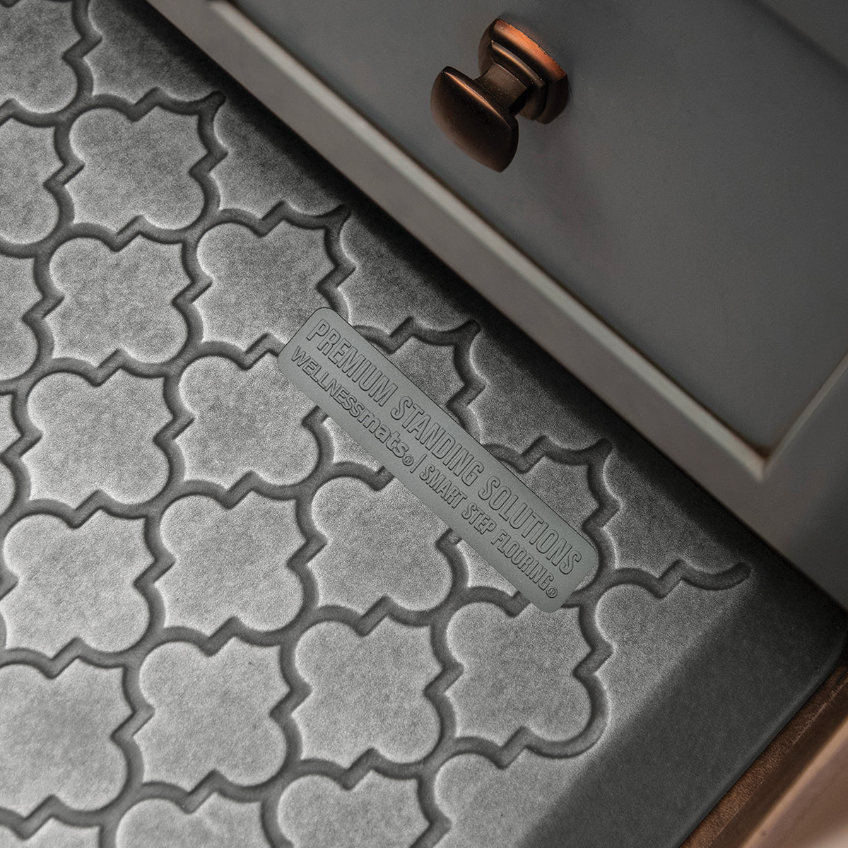 Trellis Collection – Silver Leaf