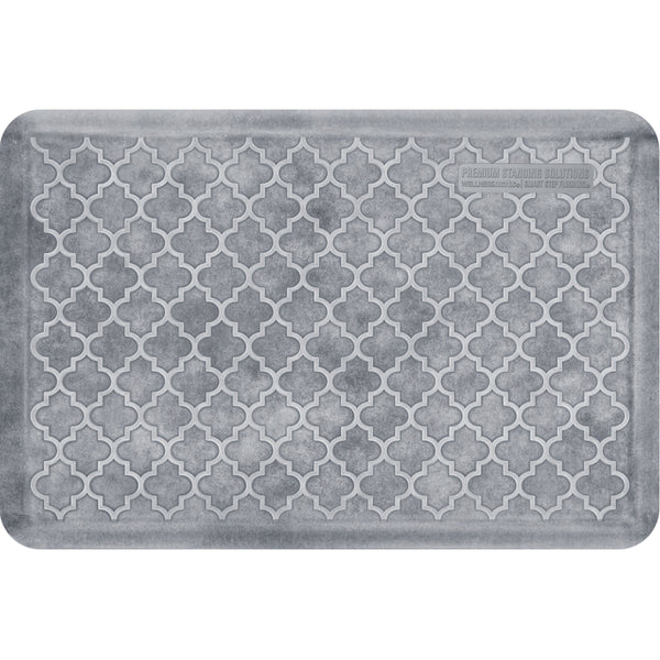 Trellis Collection – Sea Mist - WellnessMats