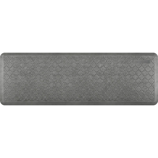 Trellis 6' x 2' - Silver Leaf