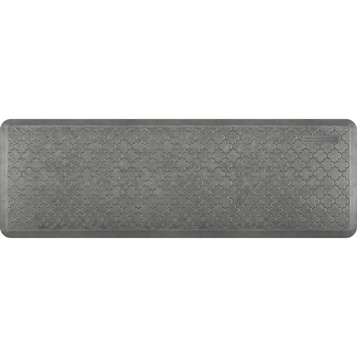 Trellis Collection – Silver Leaf