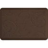 Bella Collection – Brown – WellnessMats