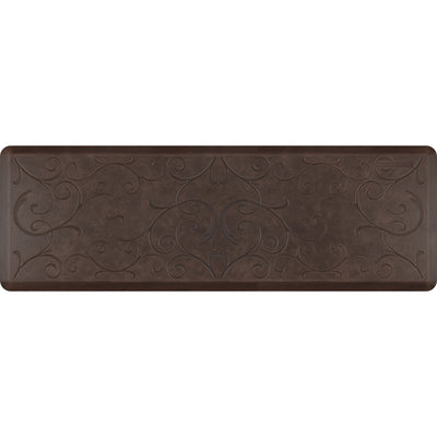 Bella Antique Dark | Standing Desk Mat
