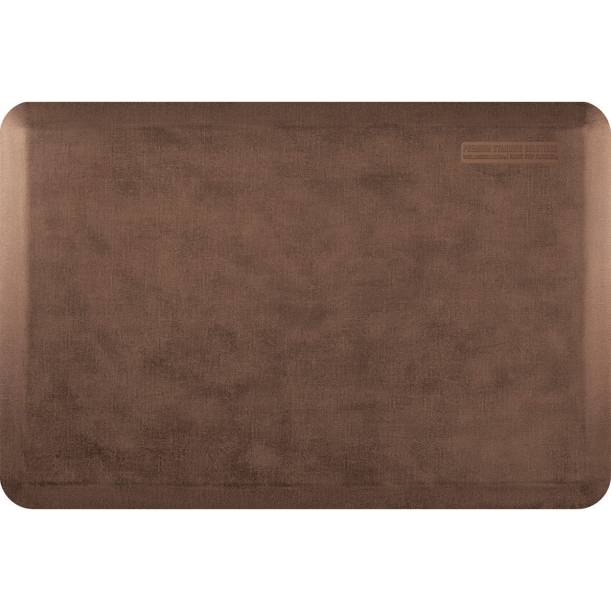 Linen Antique Light | Standing Desk Mat