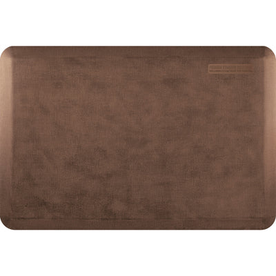 Linen Antique Light | Standing Desk Mat