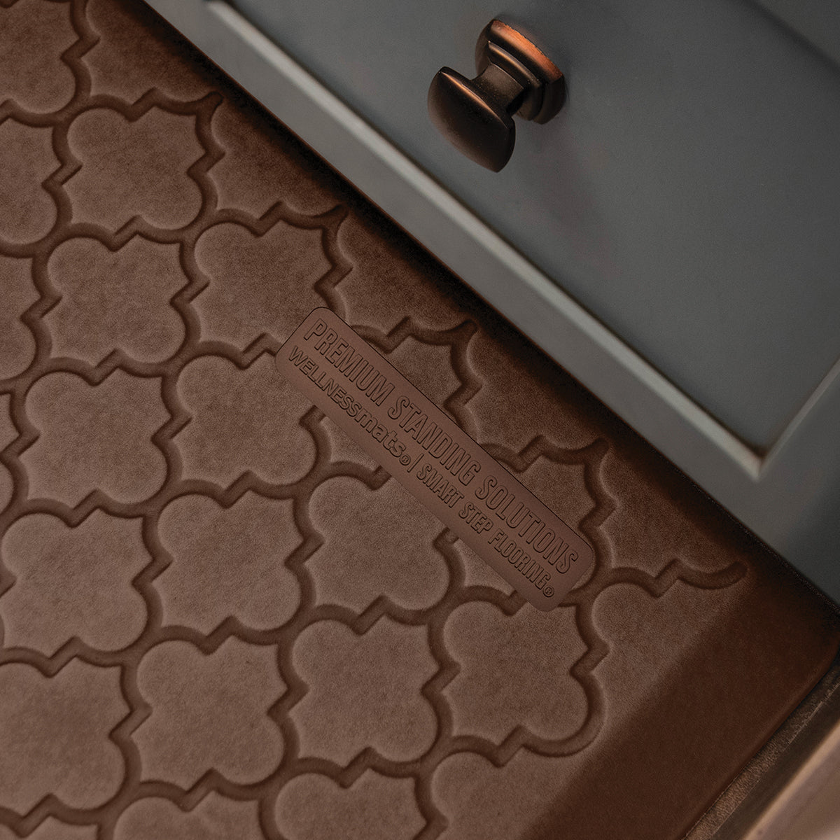 Trellis Collection - Comfort Floor Mats