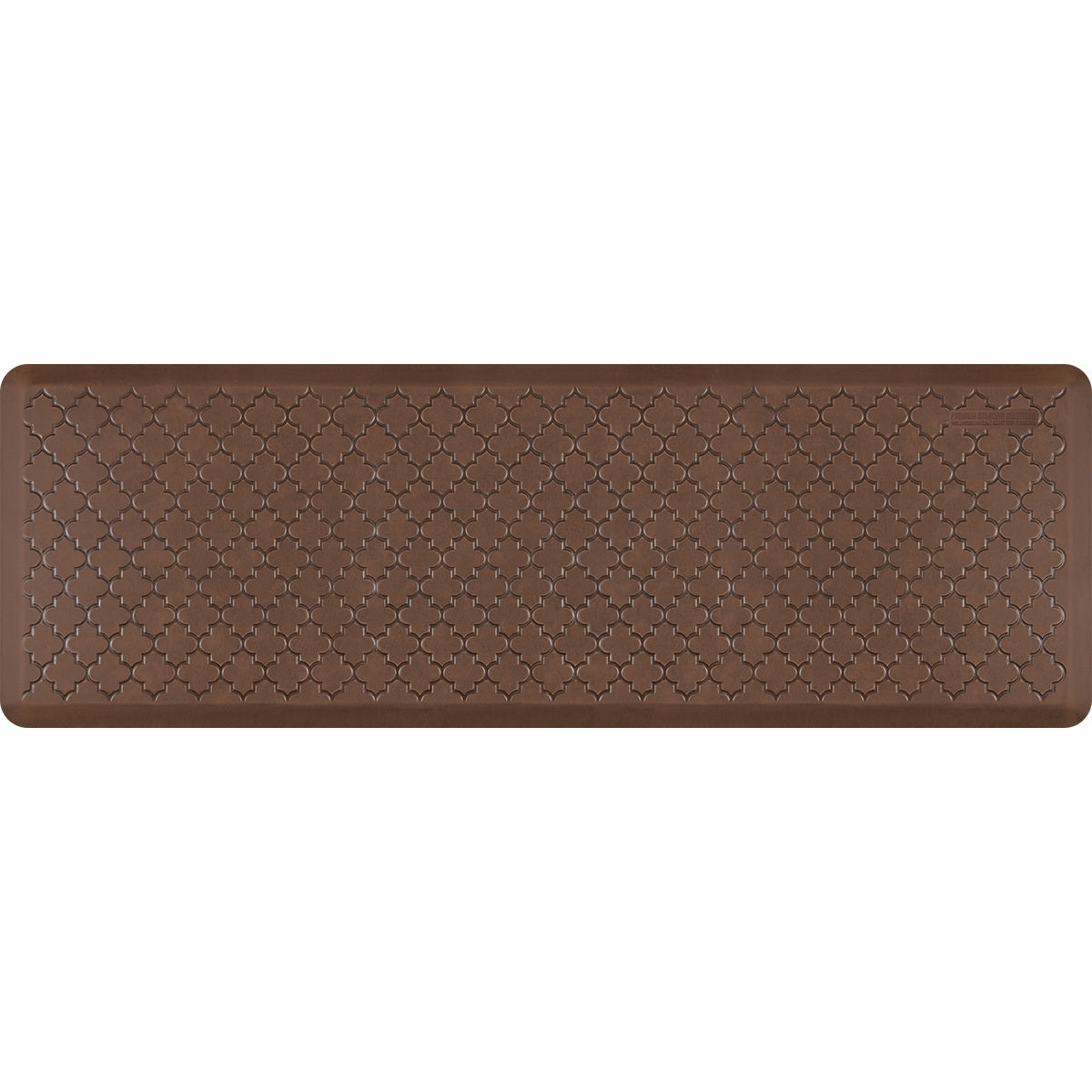 Trellis Antique Light | Standing Desk Mat