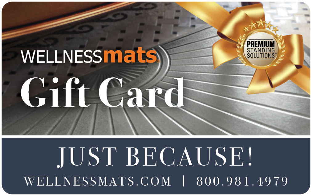 WellnessMats Digital Just Because Gift Card