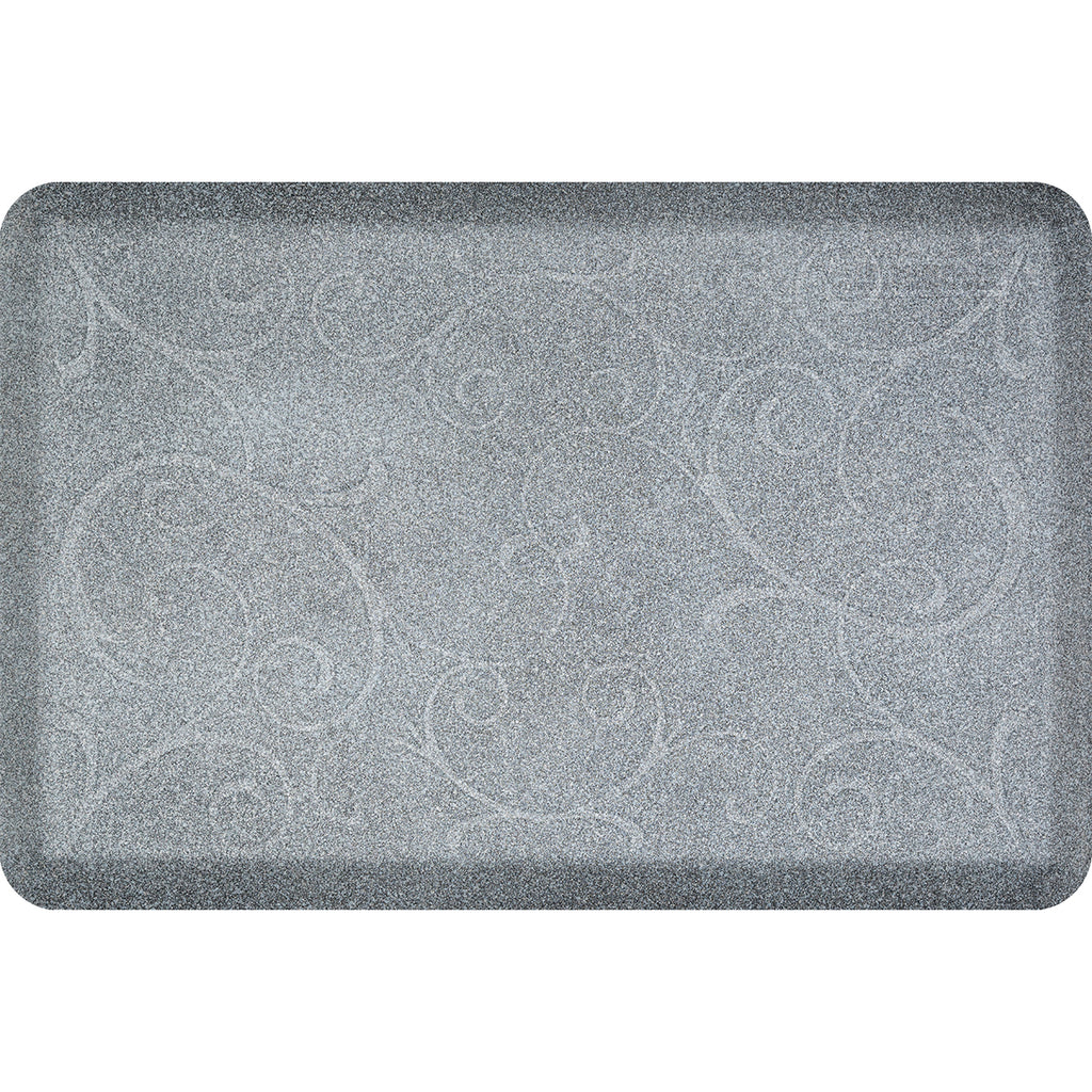 WellnessMats® Antique Collection - Trellis, Anti Fatigue Kitchen Mats